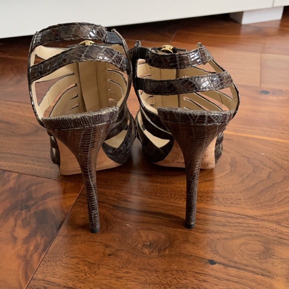 Jimmy Choo Gladiator Sandal - Picture 3 of 4